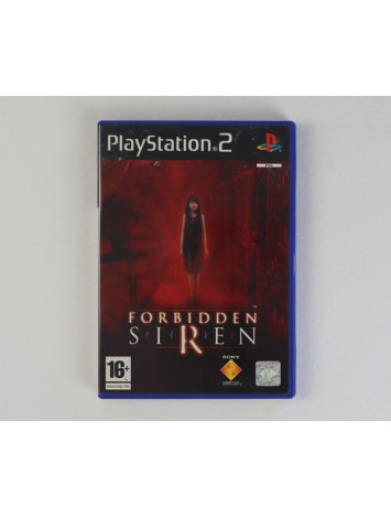 Forbidden Siren (PS2) PAL Б/В